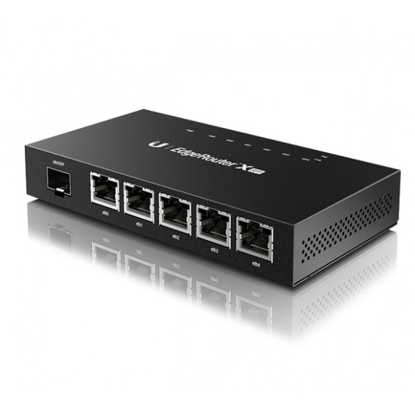 EdgeRouter X SFP