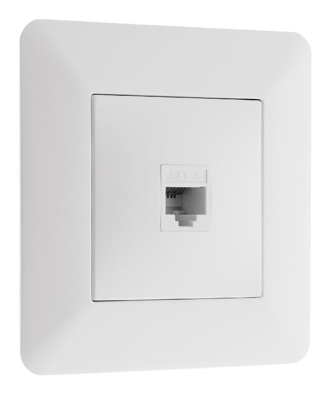 Prise réseau RJ 45
