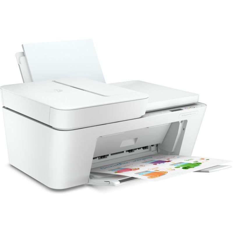 HP simple multitasking deskjet plus /4120