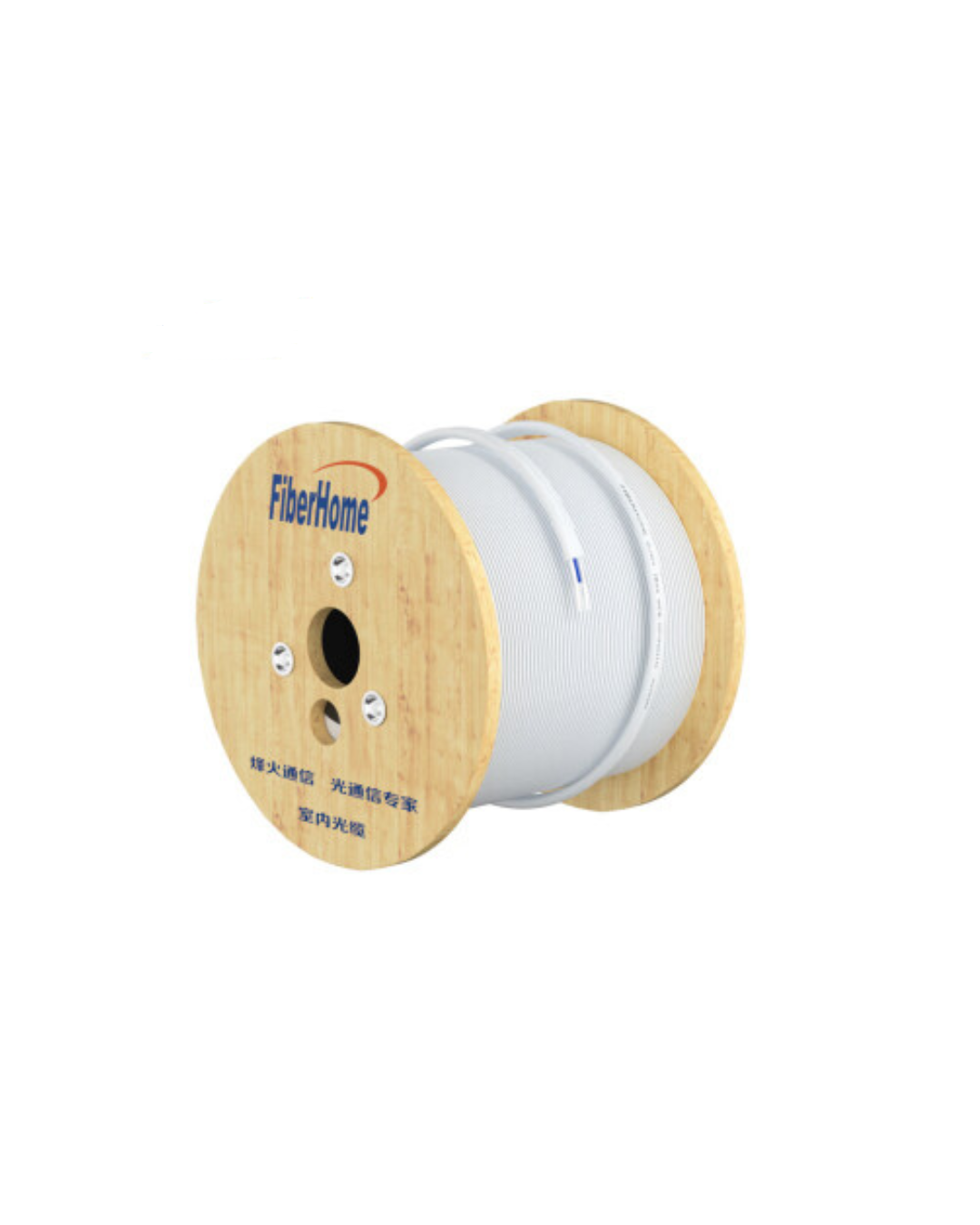 Cable optique intérieur multicore (4core) 4B1.3
