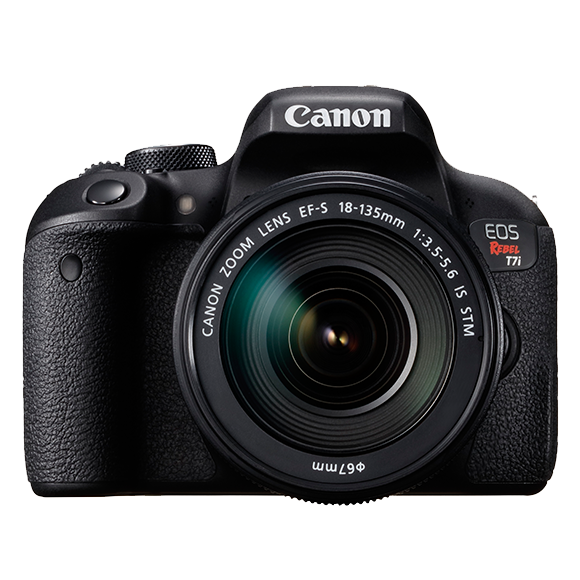 EOS Rebel T7i
